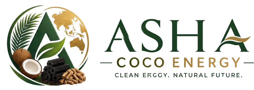 ASHA Coco Energy Logo